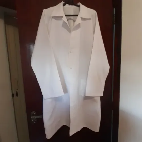Jaleco Branco
