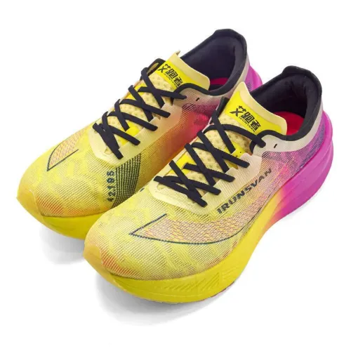 Super Trainer de Corrida com Placa - IRUSVAN HEAT NYLON - Tênis de Corrida