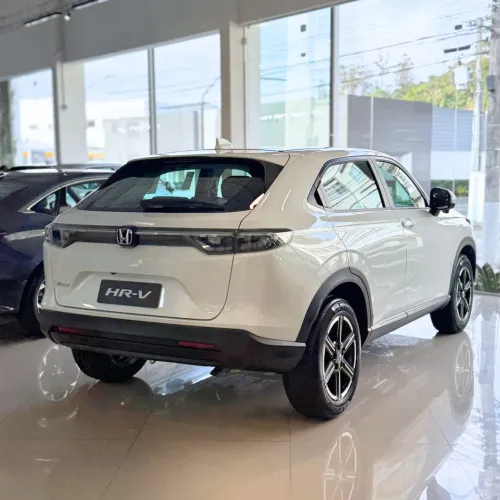 Honda HR-V EXL 1.5 Sensing 16V 5P Aut. 2026