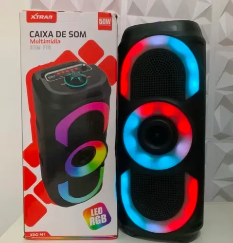 Caixa de Som 50w