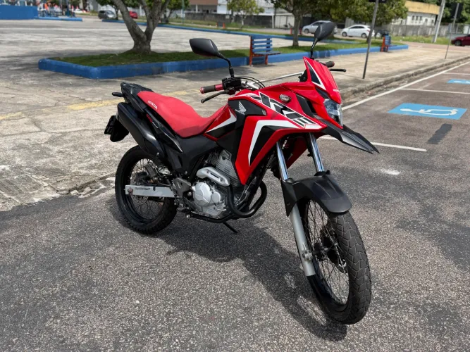 Honda Xre 300 2022 Rally