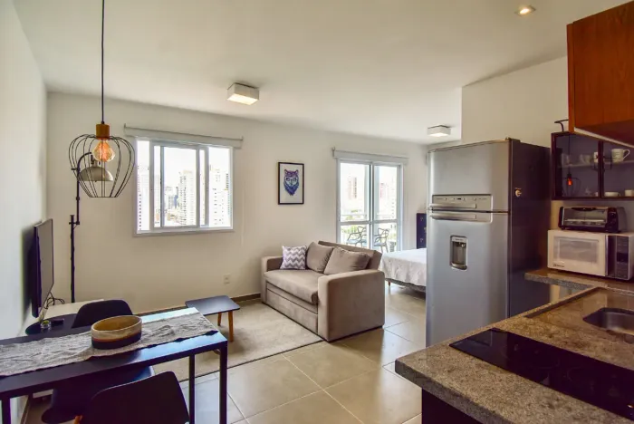 Studio para venda em Vila Mariana com 1 quarto, 37m²