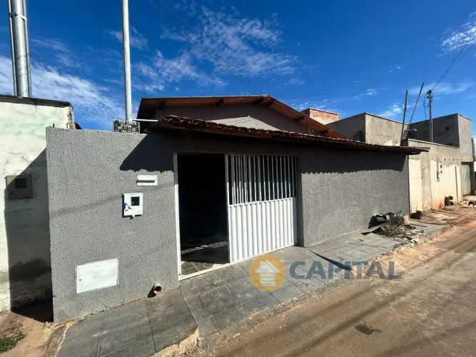 Casa para aluguel no bairro Setor São Pedro, em Nerópolis/GO