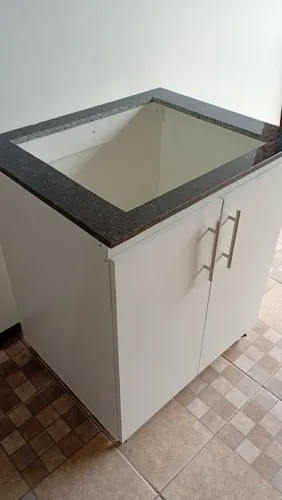 Armário para fogão Cooktop