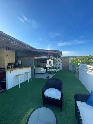 Cobertura com 2 dormitórios à venda, 140 m² - Engenho do Mato - Niterói/RJ