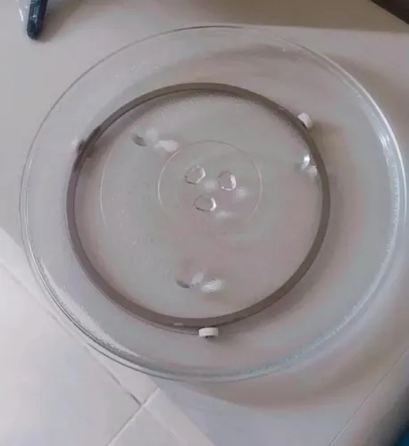 Prato de microondas Eletrolux 42 litros valor 100