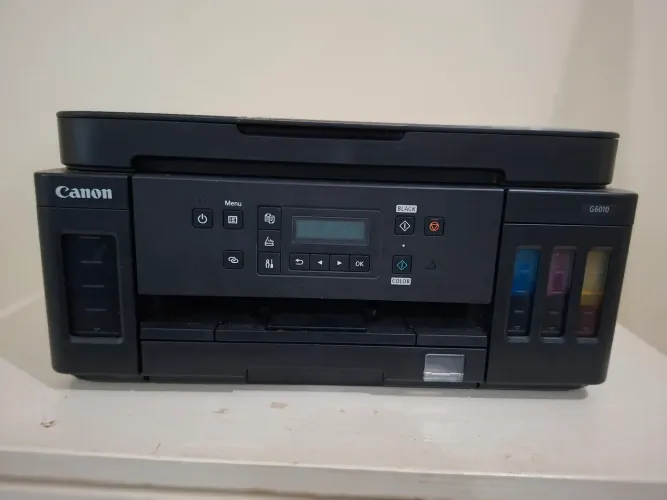Canon G6010 Multifuncional - Impecável
