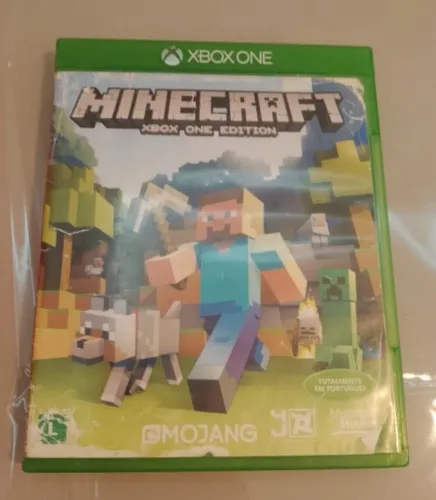 Jogo para XBox One Minecraft