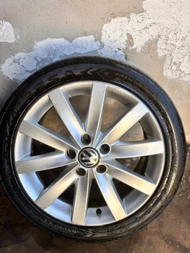 Rodas 17 Jetta 