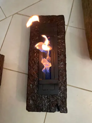 VENDE-SE LAREIRAS ECOLÓGICAS RÚSTICAS 