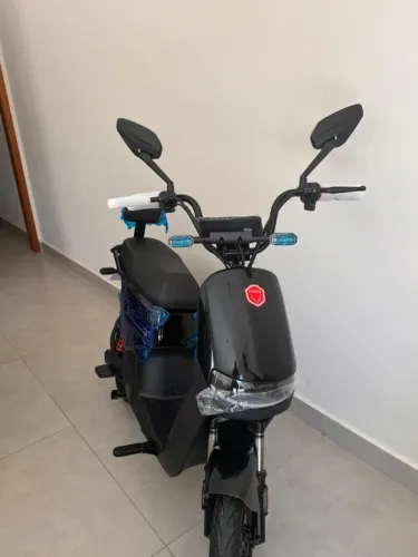 Moto elétrica 