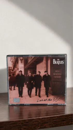 The Beatles - Live at the BBC - Box Duplo Limitado - 2 CDs