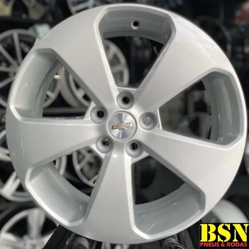 JOGO DE RODAS CRUZE ARO 17 5x105 ORIGINAIS GM