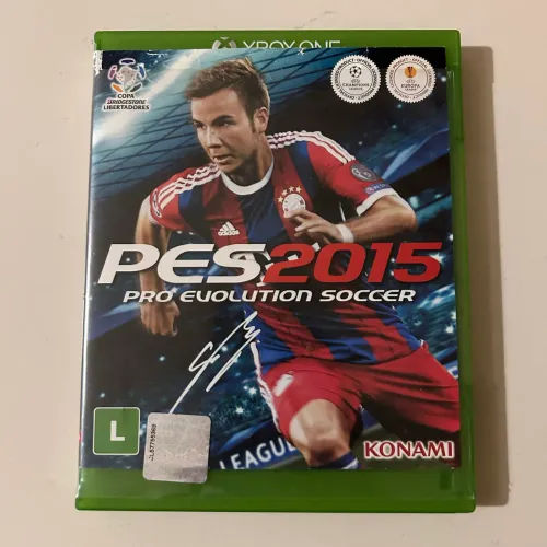 PES 2015