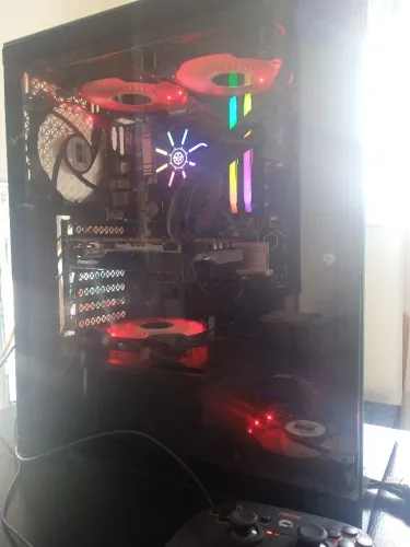 PC Gamer - Para venda ou Troca com volta