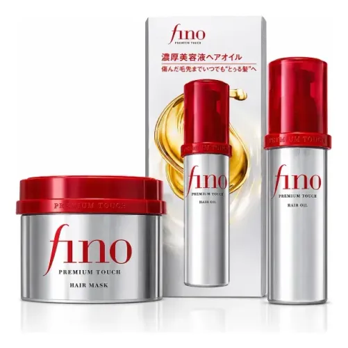 it Fino Premium Touch Máscara + Hair Oil