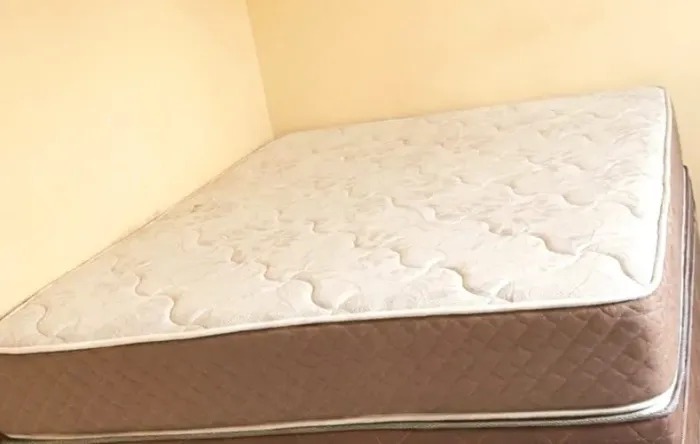 CAMA + COLCHÃO