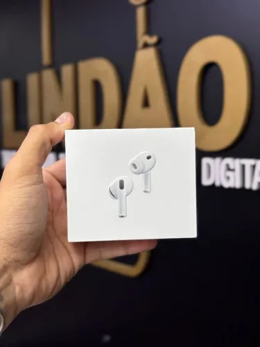 LOJA FÍSICA. AIRPODS PRO 3ª GERAÇÃO NOVO | LACRADO | RETIRE NA HORA