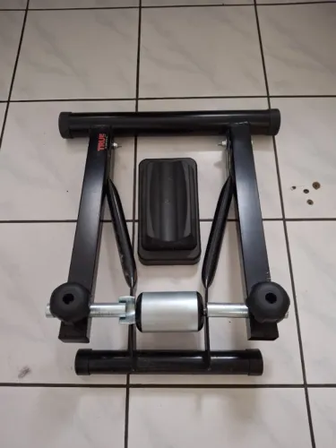 Rolo de treino bike