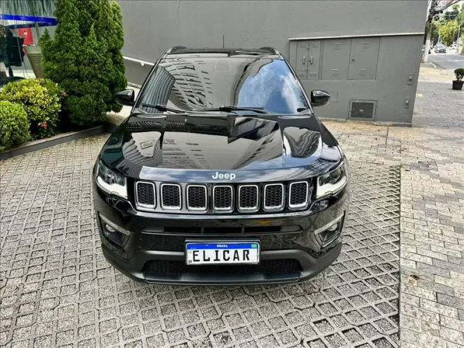 Jeep Compass Longitude 2.0 4X2 Flex 16V Aut. 2020