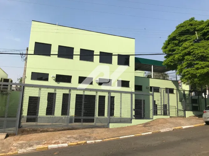 salão - Jardim Conceição - Campinas