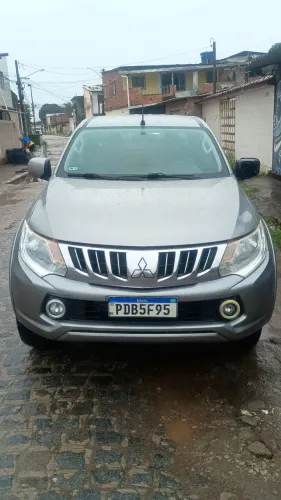 Mitsubishi L200 Triton Sport GLS 2.4 CD Diesel Aut. 2018