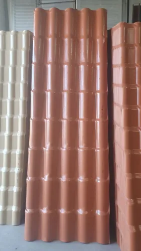 TELHA 3,28 x 0,86 COLONIAL PVC