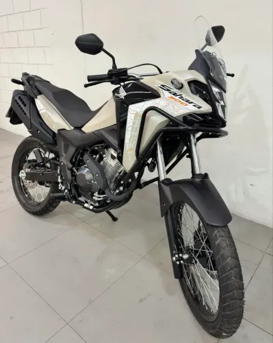 Sahara 300 Adventure 2026