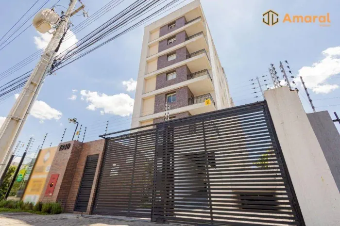 Studio com 1 dormitório à venda, 17 m² por R$ 212.000,00 - Rebouças - Curitiba/PR