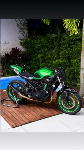 Kawasaki Ninja 400 2021