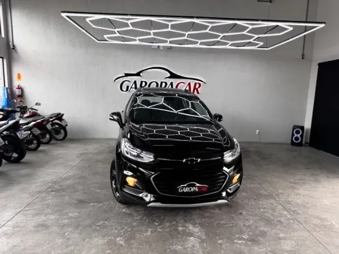 Chevrolet Tracker Midnight 1.4 Turbo Flex Aut. 2019