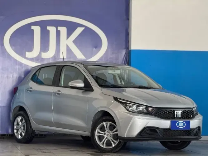 Fiat Argo Drive 1.0 6V Flex 2025