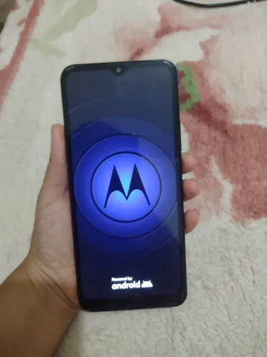 Moto E7 plus