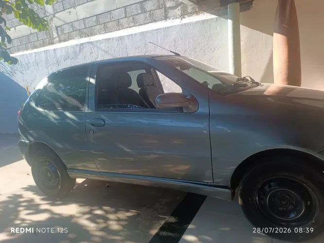 Fiat Palio 1.0/ Trofeo 1.0 Fire/ Fire Flex 2P 2006