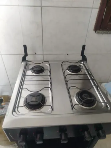 Fogao semi novo