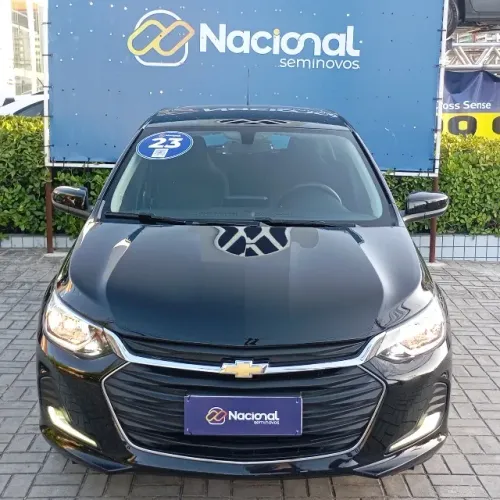 Chevrolet Onix Hatch LT 1.0 12V Flex Mec. 4P 2023