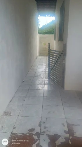 Alugo casa em praia de carne de vaca 
