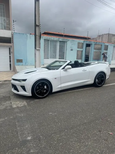 Chevrolet Camaro SS Conversível 6.2 V8 16V 2018