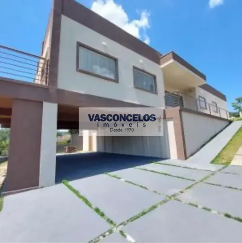 Casa com 4 dormitórios à venda, 340 m² por R$ 1.700.000,00 - Recanto Santa Barbara - Jambe