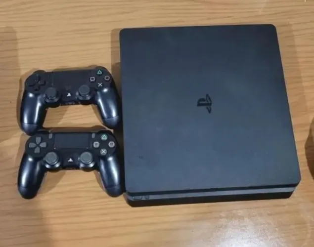 Vendo ou troco ps4