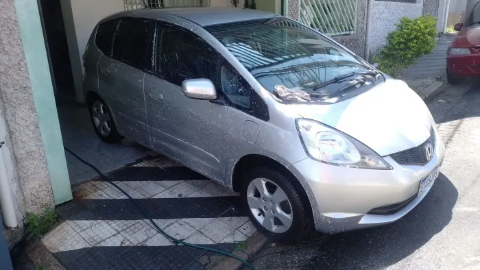 Honda Fit LX 1.4/ 1.4 Flex 8v/16v 5P Mec. 2012