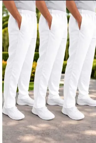 CALÇA BRANCA TACTEL