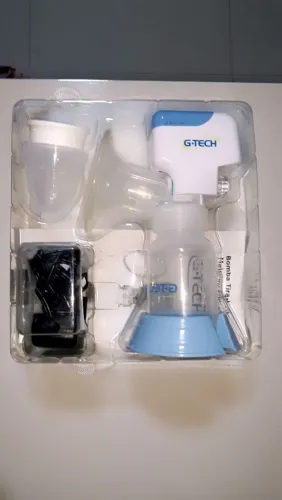 Extrator elétrico de leite materno GTECH