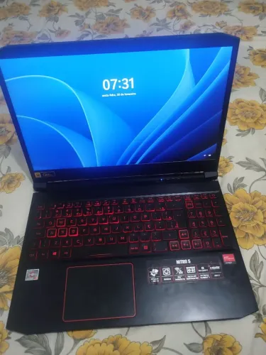Acer nitro 5