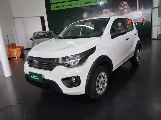 Fiat Mobi Like 1.0 Fire Flex 5P. 2025