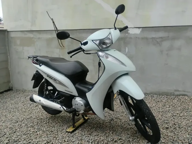 Biz 125 Ex flex