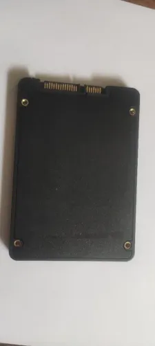 VENDO SSD 120GB SEMI NOVO FUNCIONANDO PERFEITAMENTE