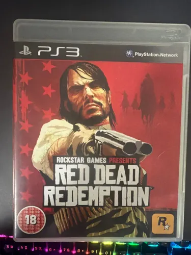 Red Dead Redemption - PS3