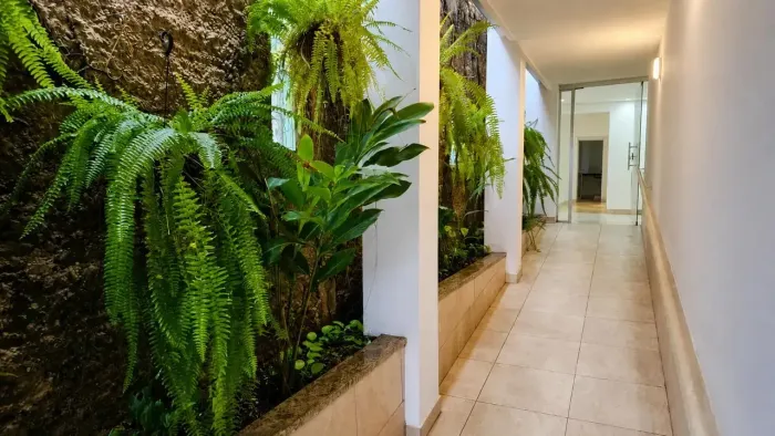 ALUGO IMOVEL COMERCIAL COM 3 SALAS, 85M2 PROXIMO DO SHOPPING ESTAÇÃO - Duque de Caxias - C