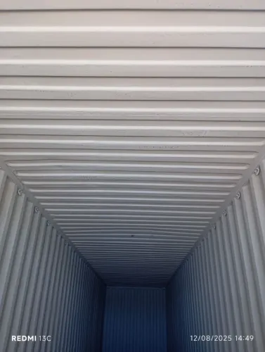 VENDO CONTAINER MARÍTIMO BRUTO - A PRONTA ENTREGA PAGAMENTO NA HORA